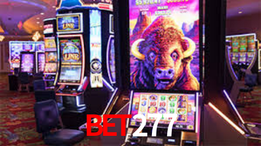 Interface do App bet277