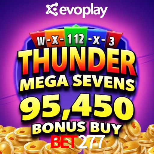 Jogos de Slot bet277