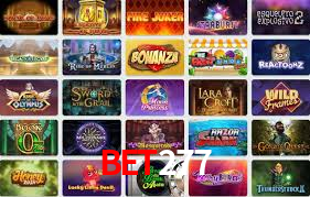 Jogos Exclusivos bet277