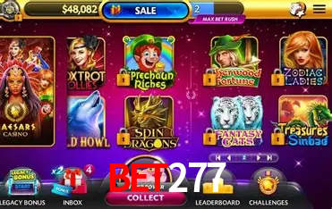 Integração de APIs bet277